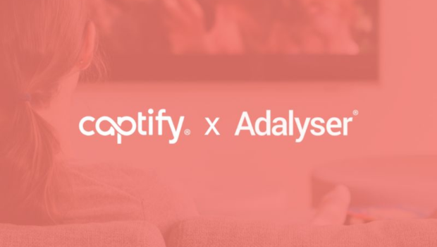 Captify & Adalyser Partner to Leverage Search Intent Data for Premium TV Inventory