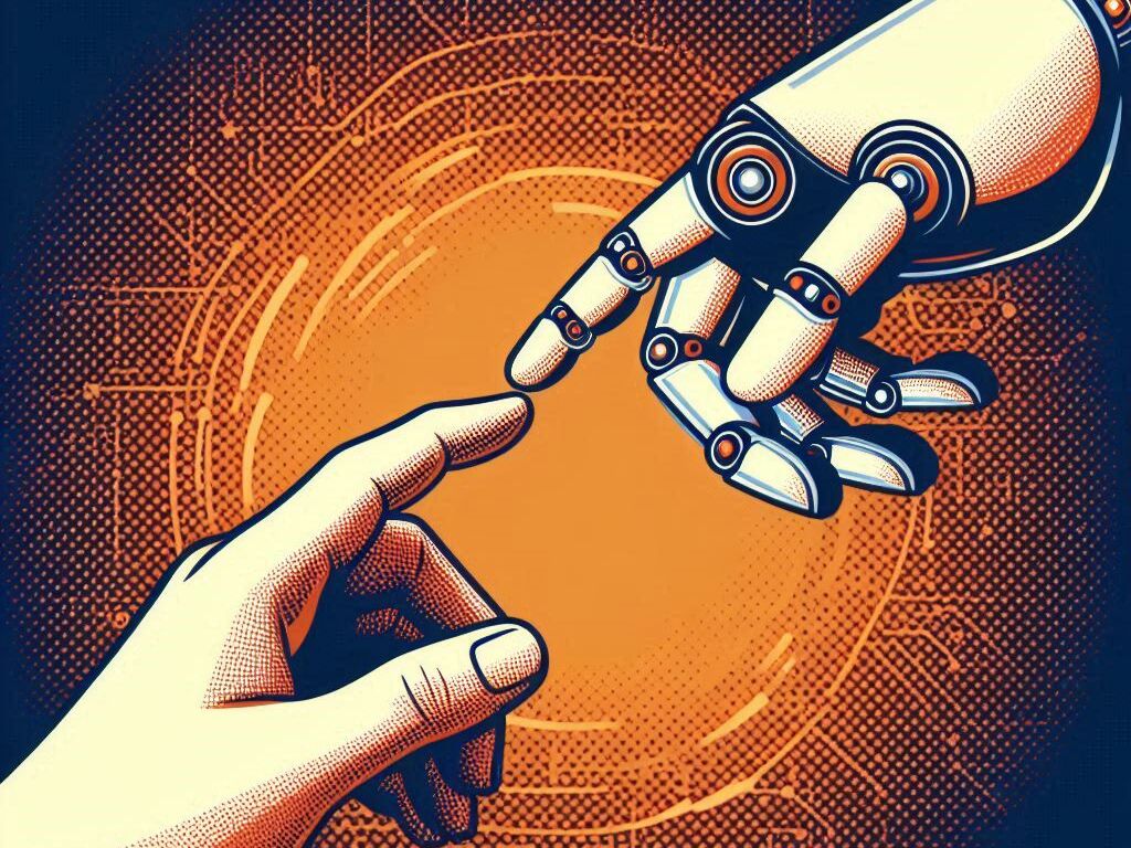 Why the Human Touch Still Matters to an AI-Driven Media