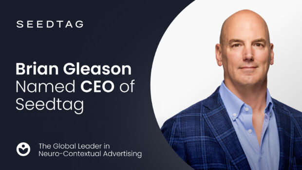 Seedtag Appoints Brian Gleason as New Chief Executive Officer