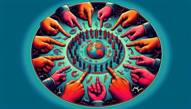 Circle of Blame