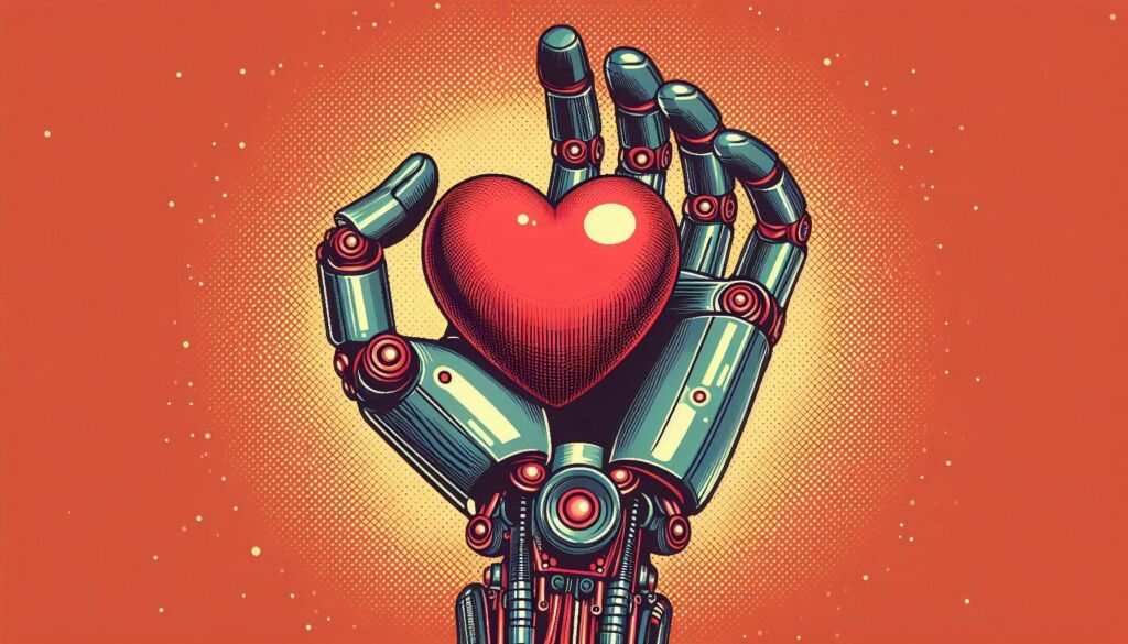 Winning Love and Loyalty in the Age of AI’s Infinite Memory