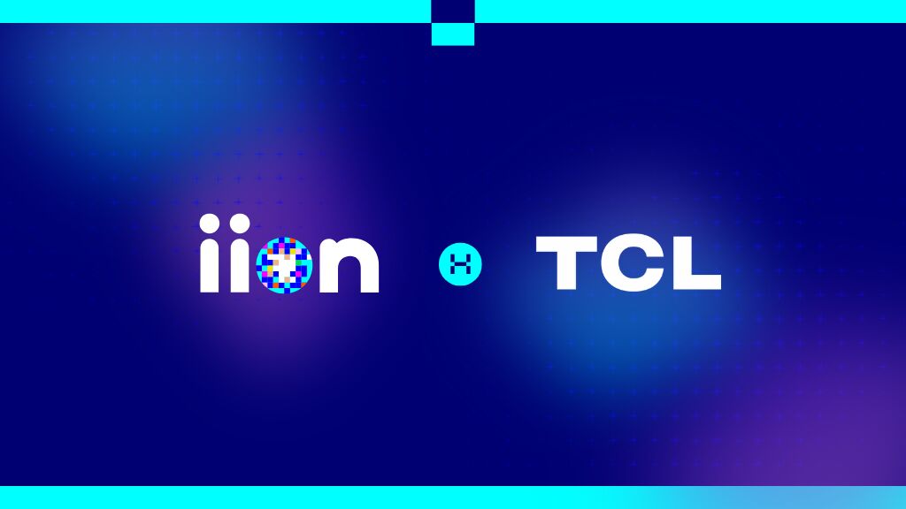 iion and TCL Partner to Bring Scalable, High-Impact Advertising Opportunities to the Connected TV Gaming Ecosystem