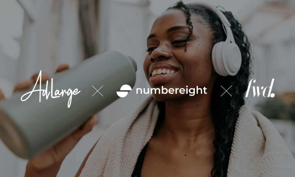 AdLarge, the fwd. network, & NumberEight Partner to Bring Privacy-First Audience Targeting to Audio Advertisers