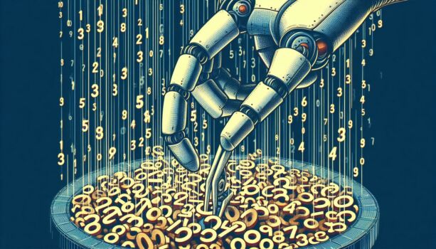 Don’t Give Away the Advantage: Bring AI to Your Data