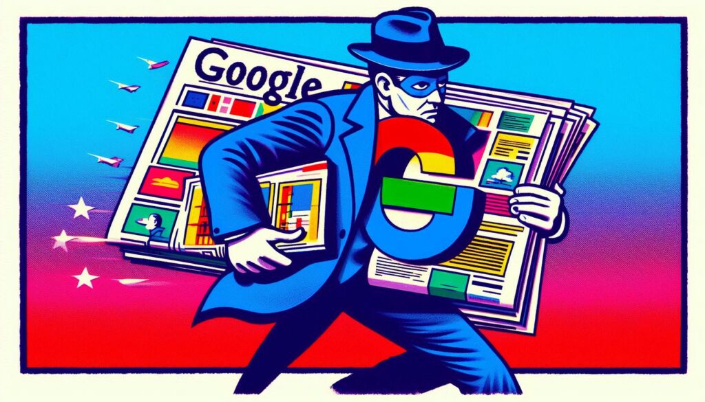 Digest: Google AI Overviews Harming Referral Traffic by up to 25%; Netflix more than Doubles US Upfront Commitments
