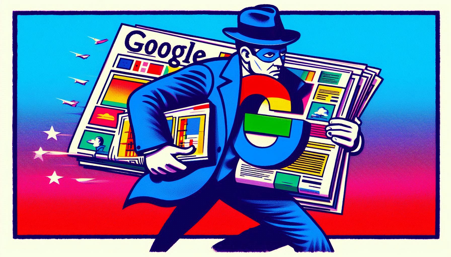 Digest: Google AI Overviews Harming Referral Traffic by up to 25%; Netflix more than Doubles US Upfront Commitments