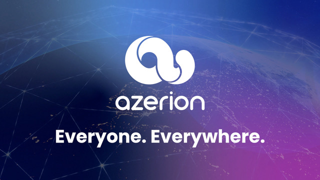 Azerion Unveils Rebrand to Reflect New Era of Growth & Connectivity