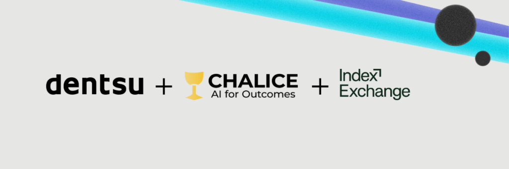 dentsu Partners with Index Exchange & Chalice AI to Build an AI-Enabled NextGen Programmatic Ecosystem