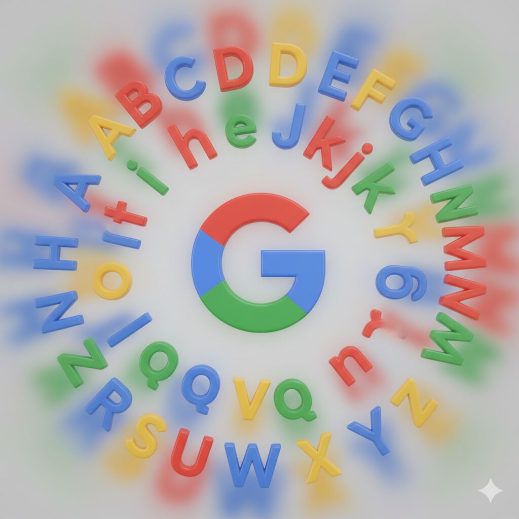 Decoding ALPHABET, One Letter At a Time