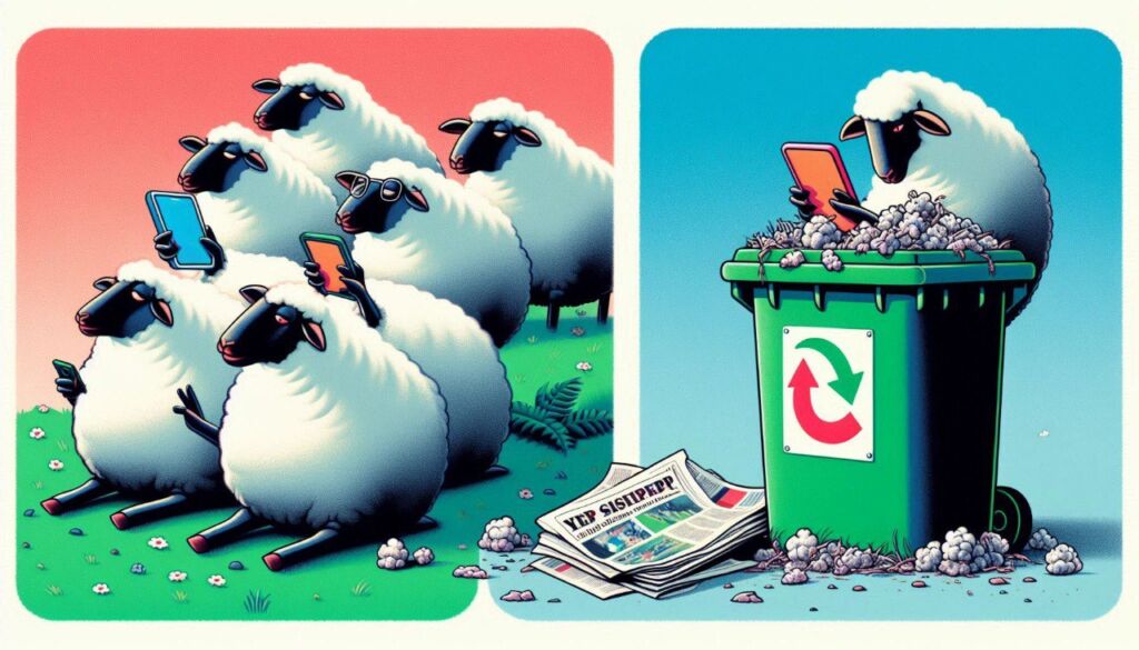 Brand Safety: When Ad Dollars Fear Headlines, Not Harm