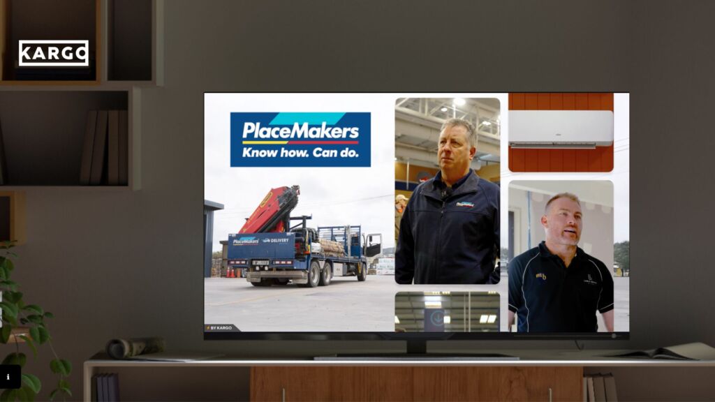 Kargo & Contagion Launch First CTV Tiles Campaign with PlaceMakers in APAC