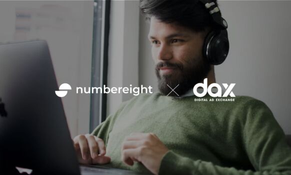 Reach & Relevance: NumberEight Signs New Podcast Partnership with DAX US