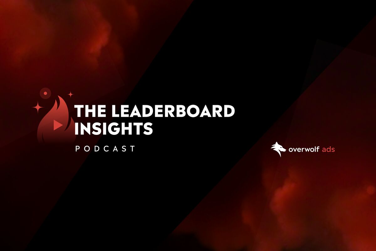 Overwolf Launches The Leaderboard Insights Podcast