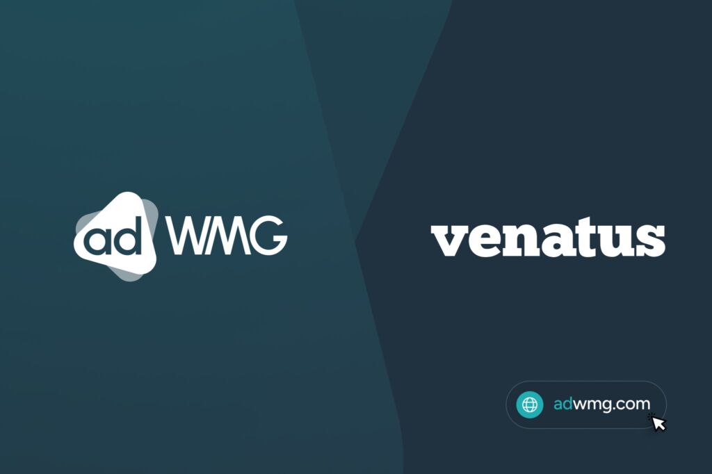 adWMG and Venatus Announce Strategic Partnership in Gaming Advertising