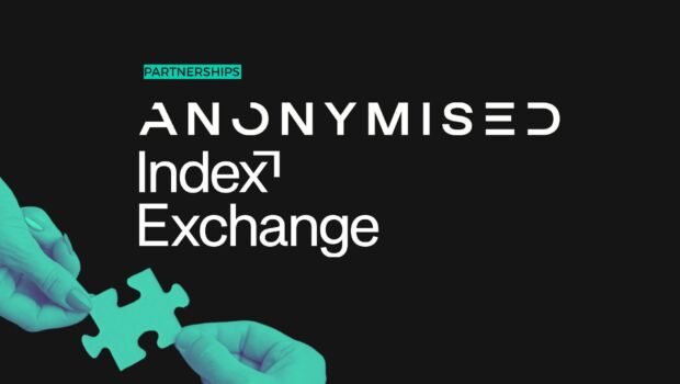 Anonymised Partners with Index Exchange to Enable Custom Algorithms for Incremental Outcomes via Index Marketplaces