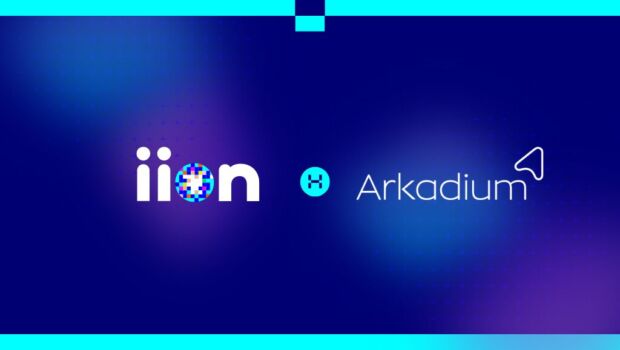 iion Unlocks Access to 1.2m Daily Gamers Through Premium Arkadium Partnership