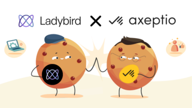 Axeptio Supports Ladybird to Advance a Standards-Driven, Independent Open Web