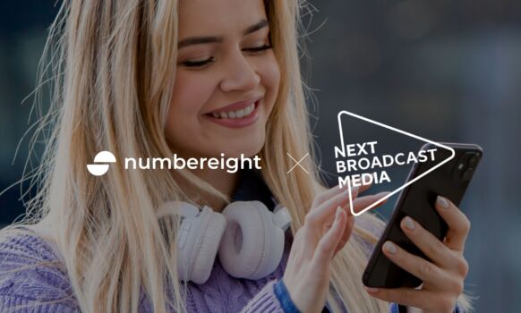 NBM & NumberEight Partner to Advance Precision Targeting & Transparency in Podcast Advertising