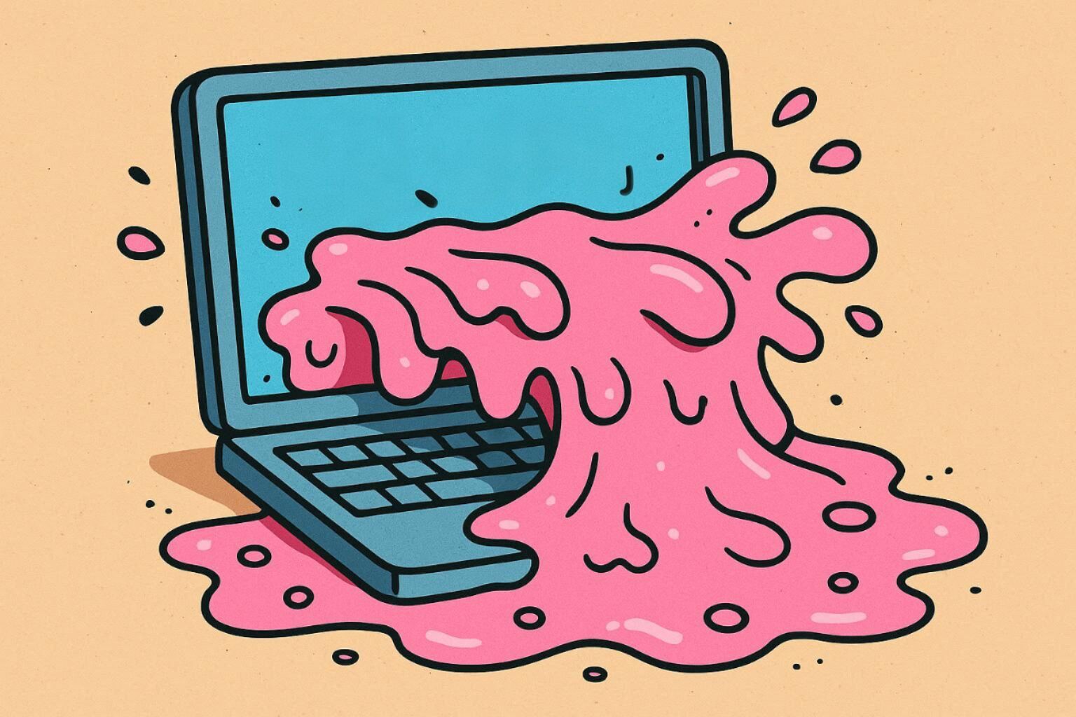 AI, Slop, and the Split Future of Digital