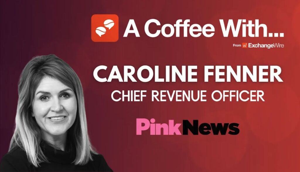 “Publishers are Moving Out of Content”: A Coffee With Caroline Fenner