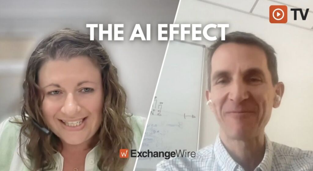Equativ’s Curt Larson on the AI Effect on Advertising