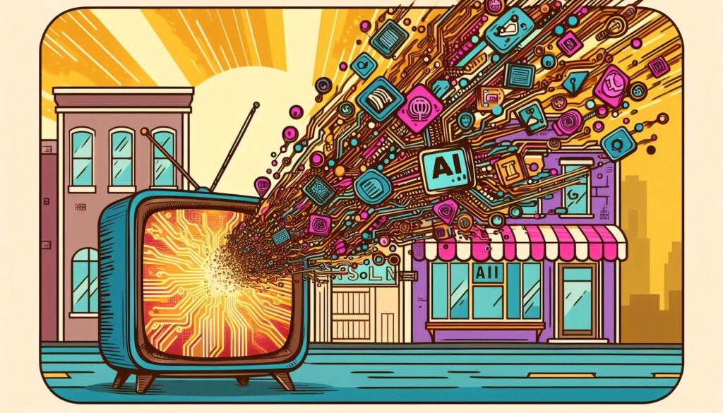 Digest: Channel 4 Launches AI Ad Tool for SMEs; Twitter Co-Founder Finances App to Bring Back Vine Videos; Jeff Bezos Creates AI Startup