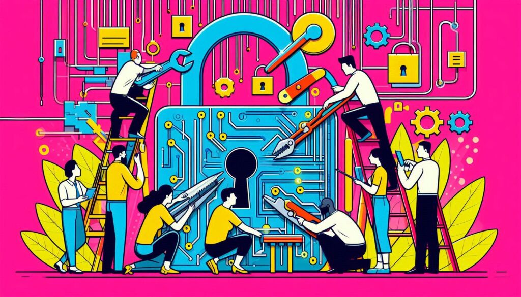 Digest: Tech Giants Step Up Efforts to Fix AI Security Flaws; TV & Video Market on Track for $1tn by 2030