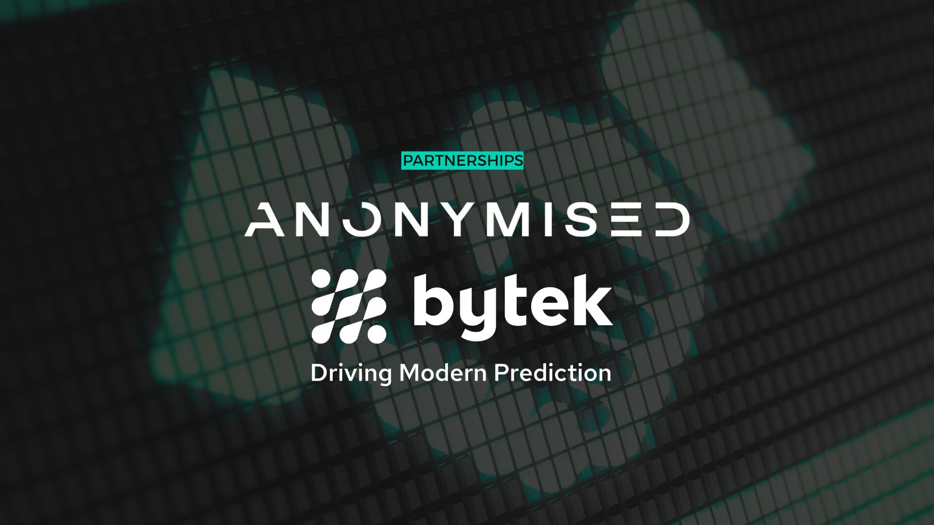 Anonymised & Bytek Partnership Enables Secure First-Party Data Activation for Expanded Customer Reach