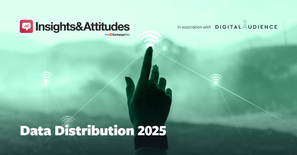 Insights and Attitudes: Data Distribution 2025