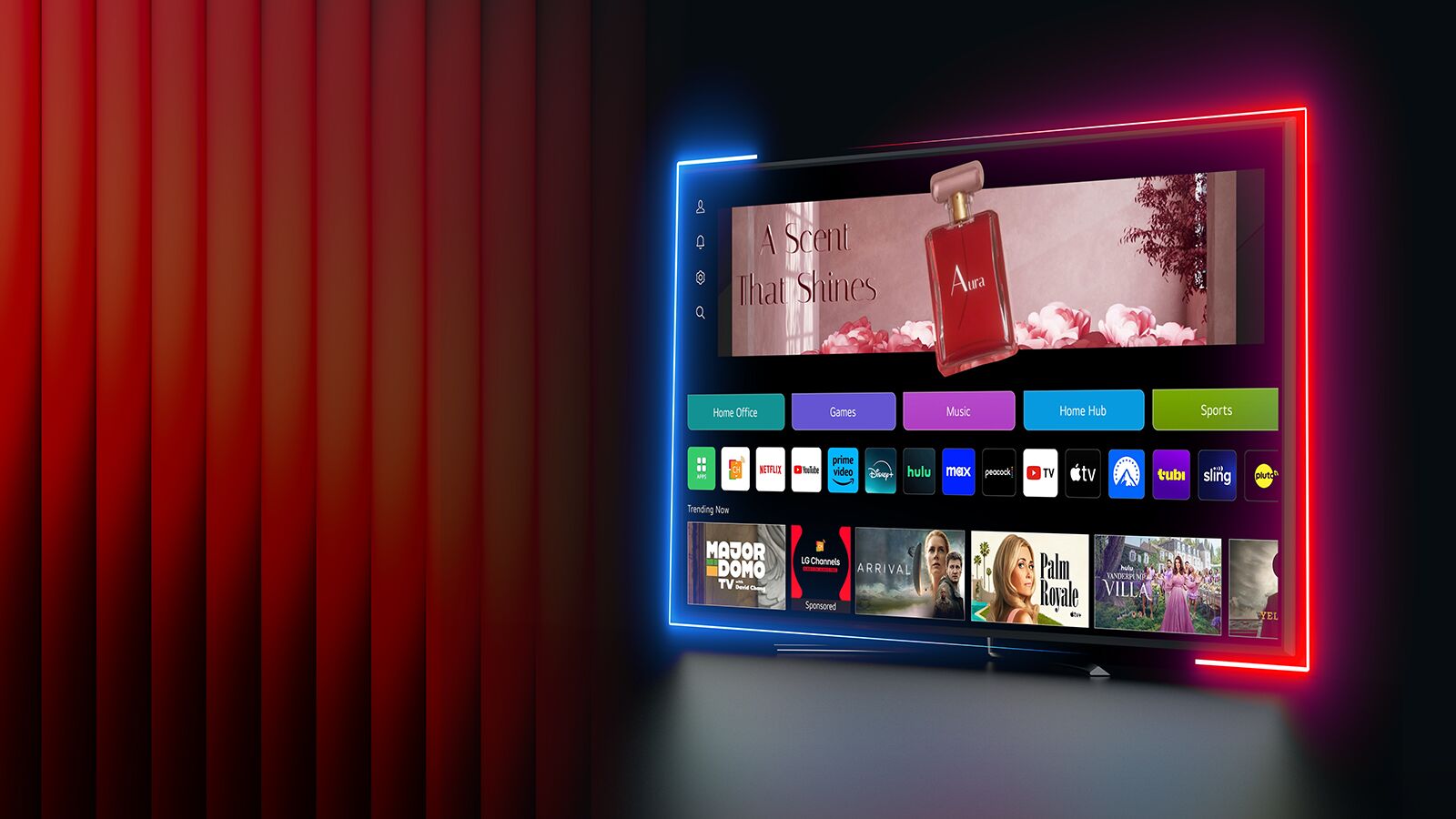 LG Ad Solutions Positions Home Screen as CTV's Fastest-Growing Opportunity for Brand Attention - ExchangeWire.com