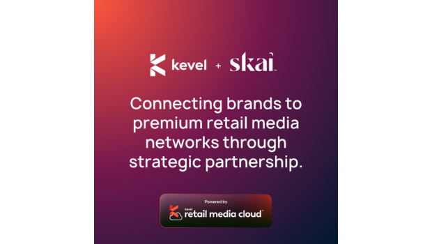 Kevel & Skai Announce Strategic Partnership to Expand Retail Media Access for Global Advertisers