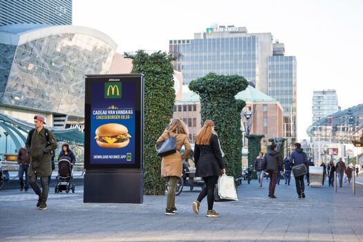 VIOOH Confirms Programmatic DOOH Delivers Industry-Leading Sustainable Media Performance