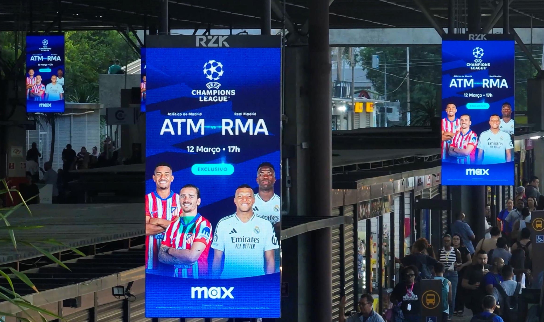 VIOOH Partners With RZK Digital to Expand Programmatic DOOH Across Brazil's Urban Mobility Network - ExchangeWire.com