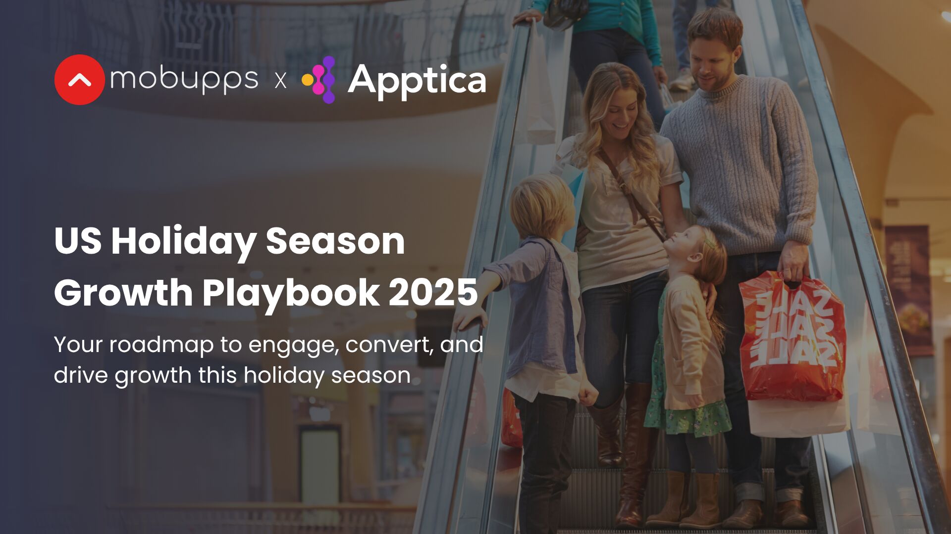 Mobupps & Apptica Launch the "US Holiday Season Growth Playbook 2025"