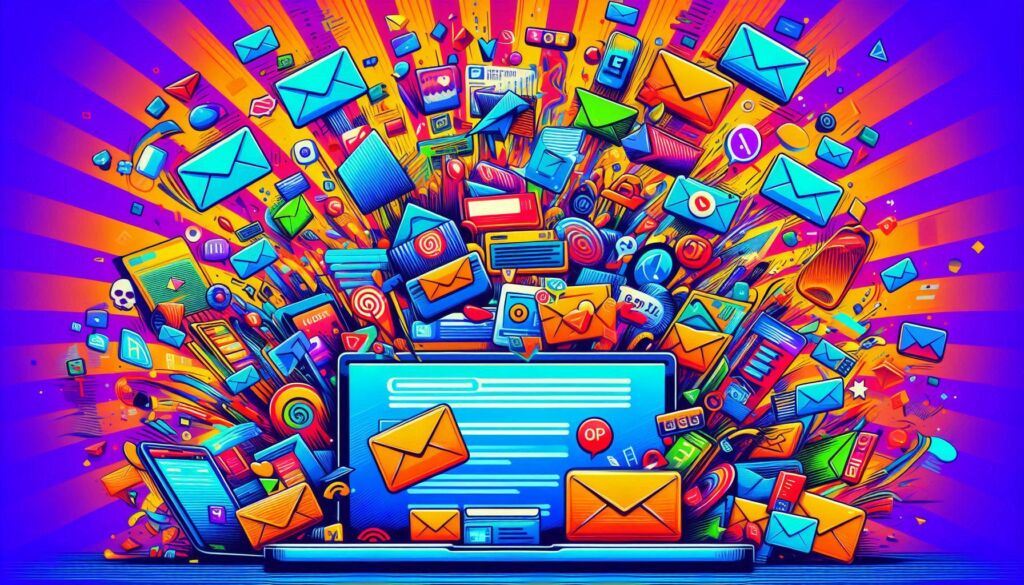 You’ve Got Mail… and it’s Filled with Ads!