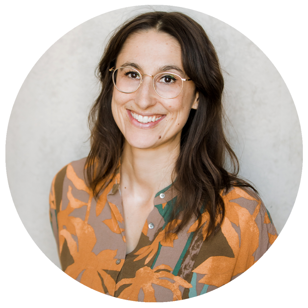 Natasha Barnden, Design Director, eight&four