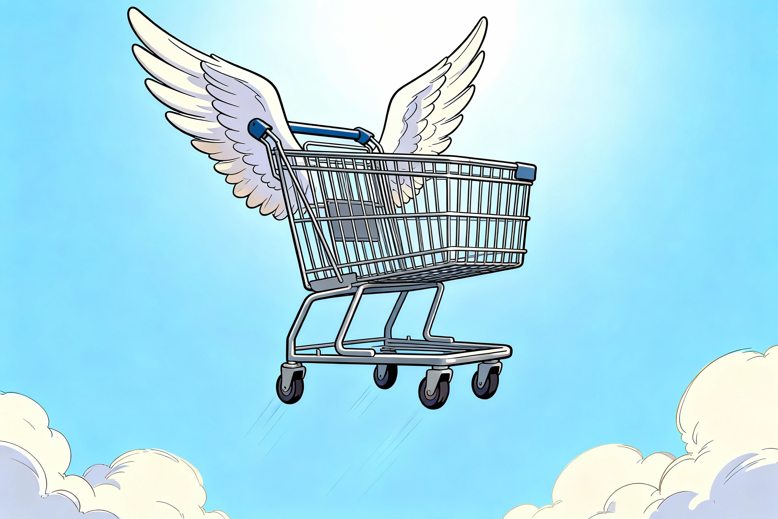 Agentic Shopping, Wall-E, and What Women Want...