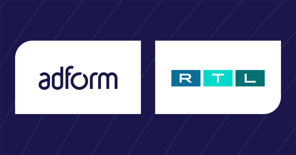 Adform & RTL AdAlliance Partner to Promote Performance & Transparency for Programmatic Addressable TV Buying