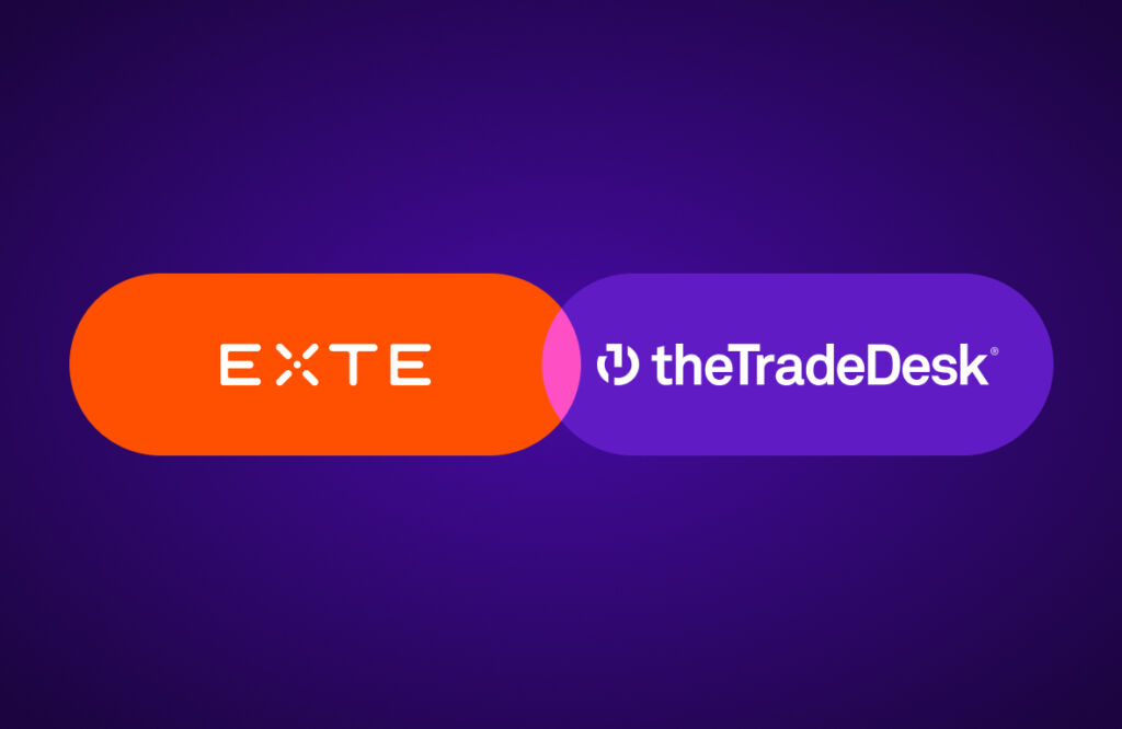 EXTE Becomes the First Partner in Europe to Integrate The Trade Desk’s Price Discovery & Provisioning (PDP) API