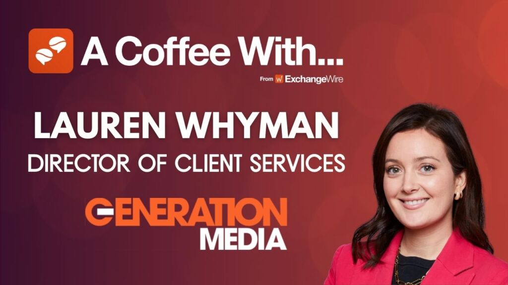 Headshot of Lauren Whyman, director of client services at Generation Media
