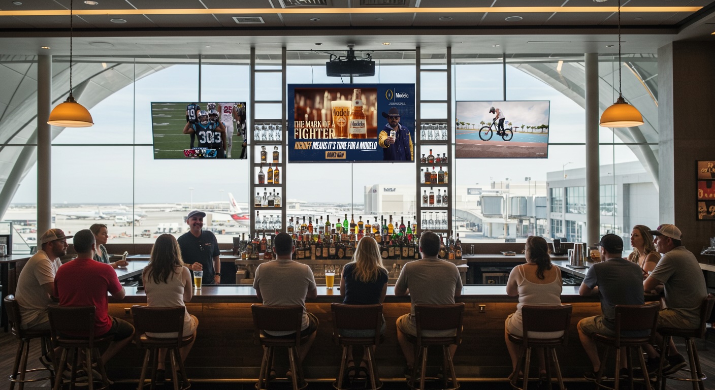 VIOOH Partners With Atmosphere TV to Unlock Programmatic Access to Largest Streaming TV Platform for Businesses