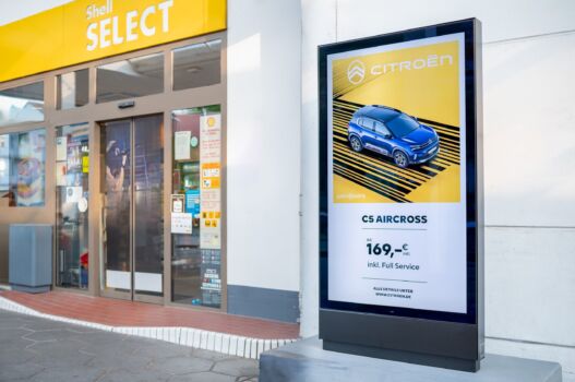 VIOOH Expands German Market DOOH Advertising Access With New ISM Intelligent Signage For Media Partnership