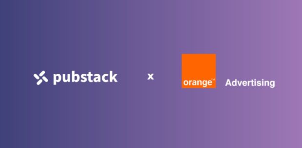 Orange Advertising Chooses Pubstack ONE Following Competitive Review & a Two-Digit RPM Uplift