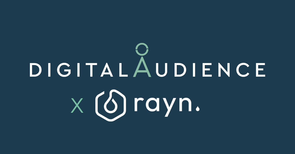 digitalAudience Acquires Rayn.io