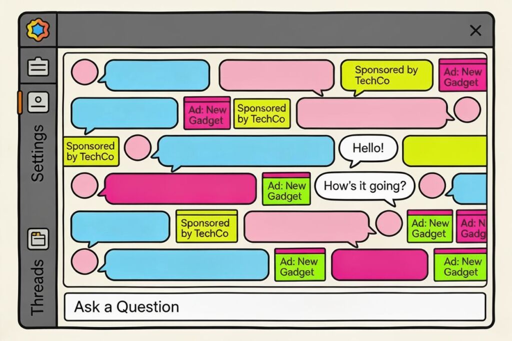 Digest: Ads Come to ChatGPT; BBC to Air Programmes on YouTube; Singapore Eases Data Sharing