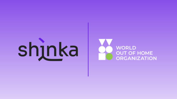 Shinka Strengthens Industry Positioning by Joining the World Out of Home Organisation as a New Member