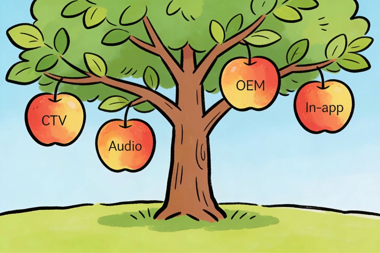 "Omnichannel planning has become a living system.": Yaron Tomchin, CEO, Mobupps