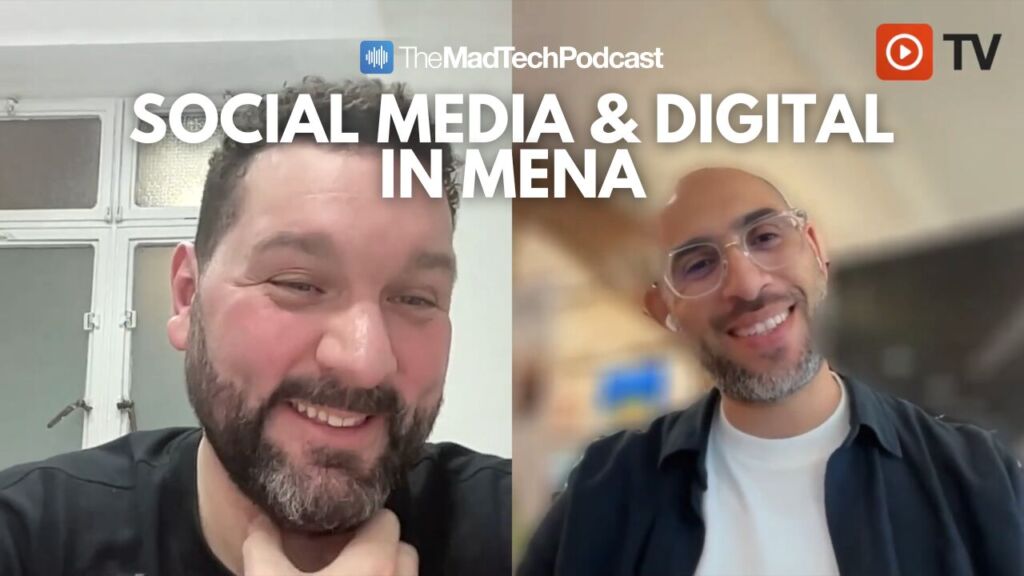 MESMDA’s Rad Arekat on Social Media & Digital in MENA