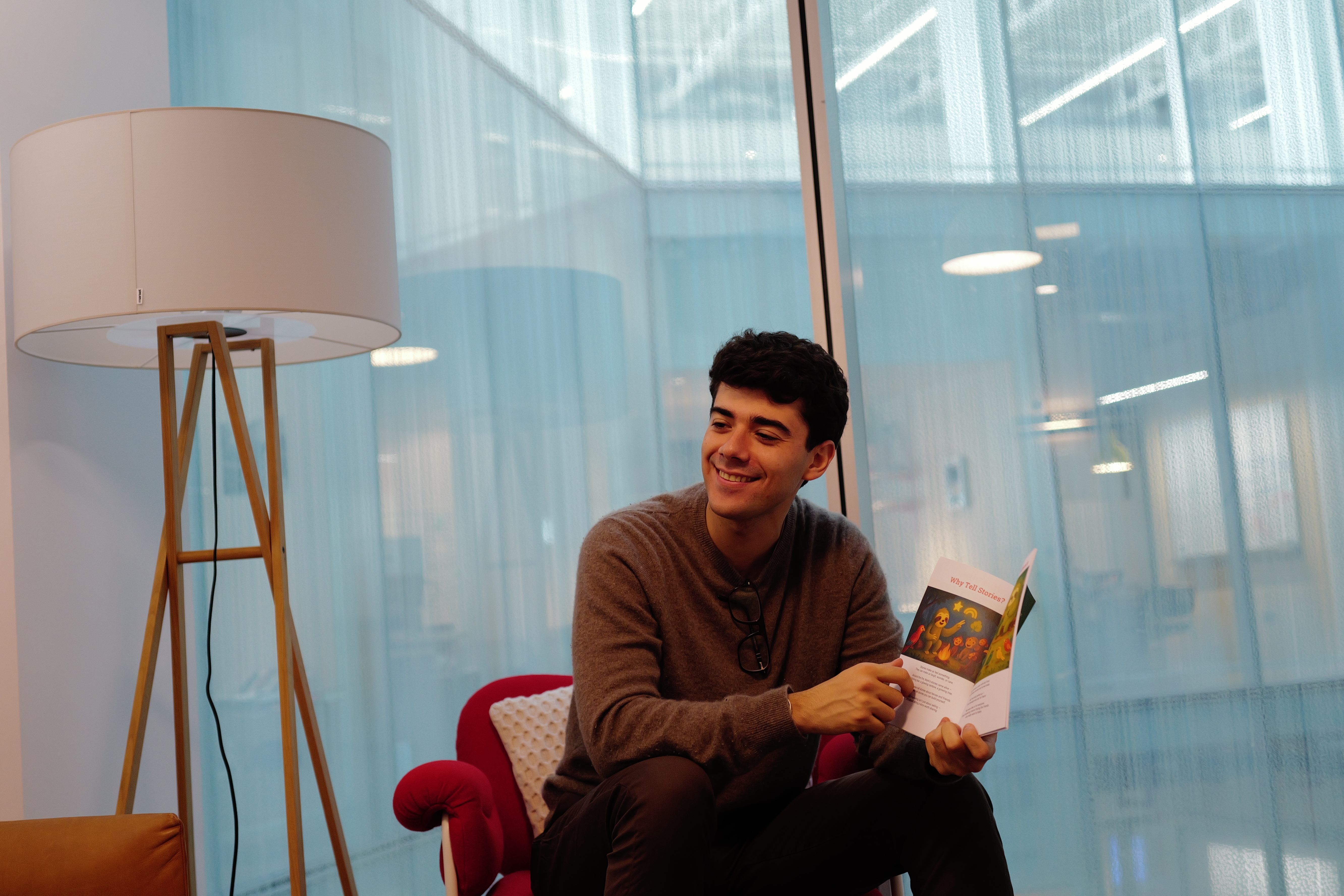 Thrad CEO Andrea Tortella Launches Children's Book "Mark Loves Marketing" to Inspire the Next Generation of Marketers - ExchangeWire.com