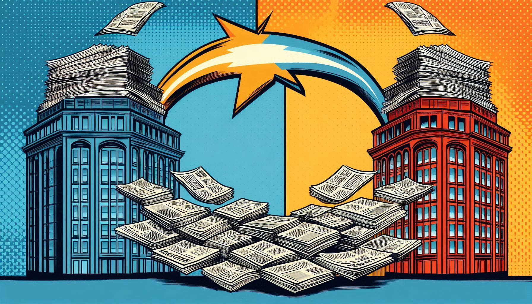 Digest: Axel Springer Acquires Telegraph for 575m; Indonesia to Implement Social Media Ban for Under-16s; UK Delays AI Copyright Rule Decisions